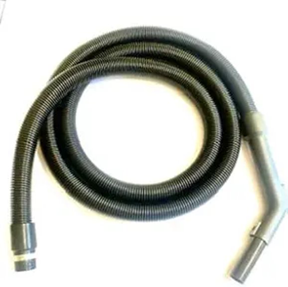 10 Foot Central Vacuum Hose by Imperium