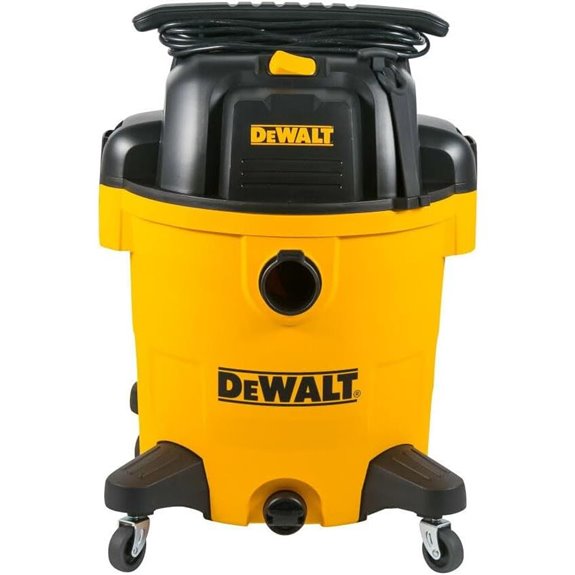 DEWALT 12-Gallon Wet/Dry Shop Vacuum