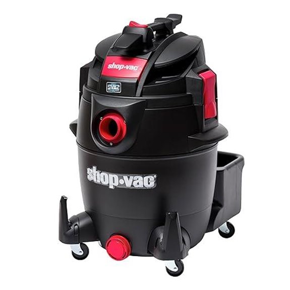 Shop-Vac 14-Gallon Wet/Dry Shop Vacuum