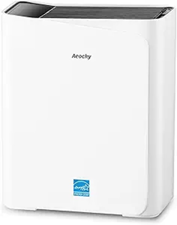 AEOCKY 2300 ft² Air Purifier with Filters