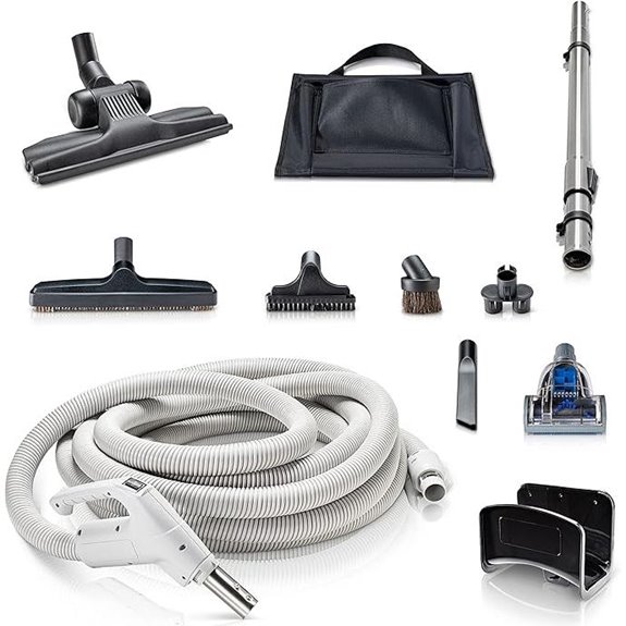 Prolux 30 ft Universal Central Vacuum Kit