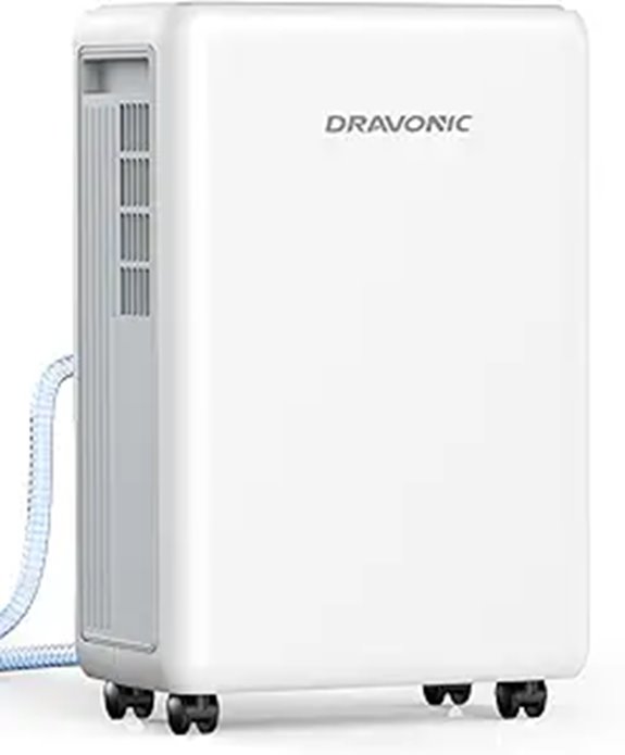 30 pint basement dehumidifier