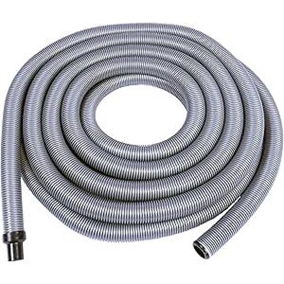Cen-Tec 50ft Retractable Hose for Central Vacuums