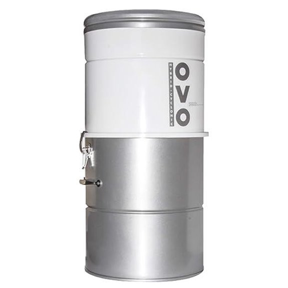 OVO 750 Airwatts Central Vacuum System