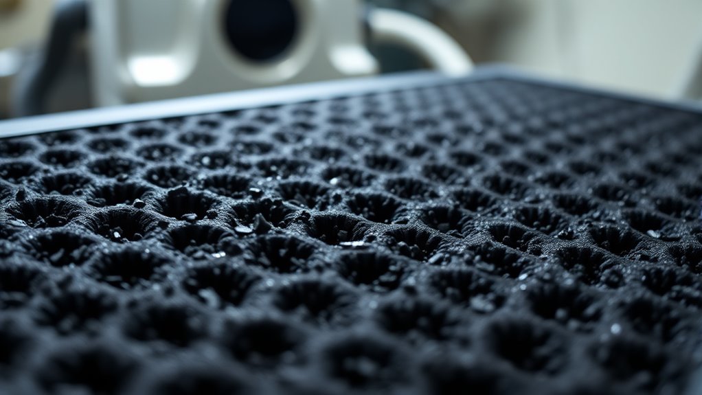 adsorption porosity surface chemistry