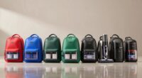 affordable backpack vacuum picks