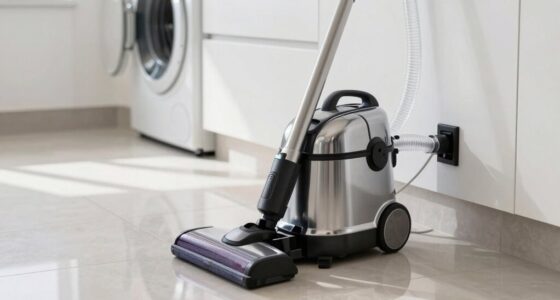 affordable central vacuum options