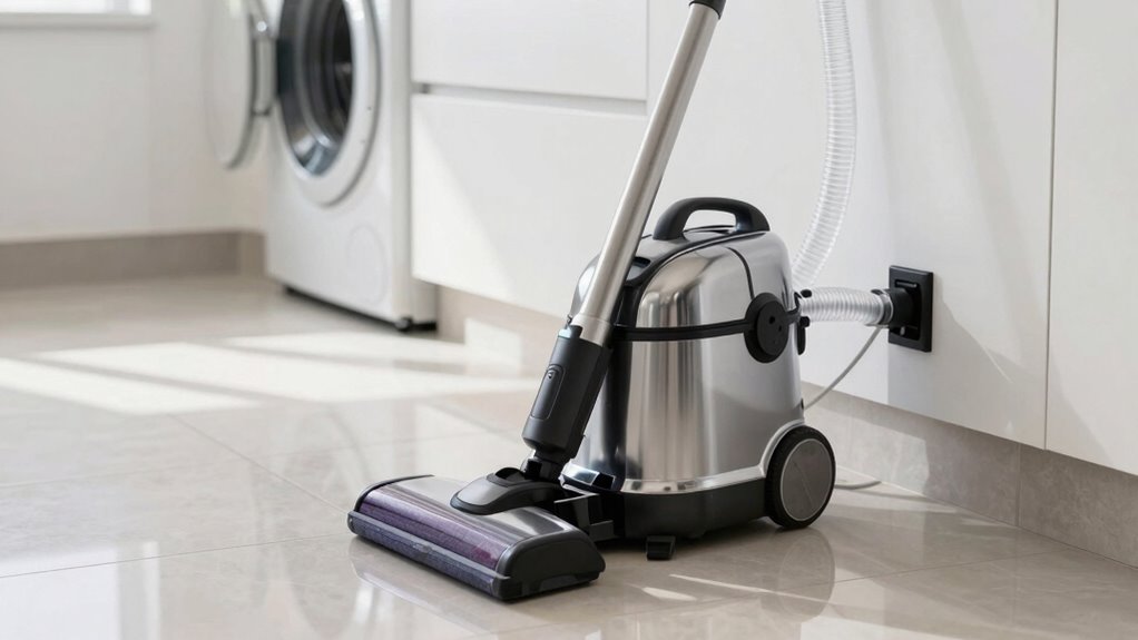 affordable central vacuum options