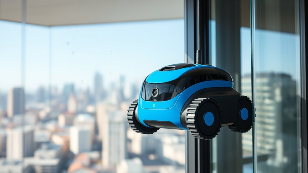 affordable efficient window cleaning