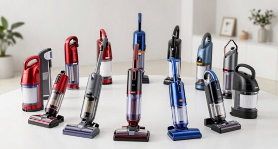 affordable hepa vacuum picks