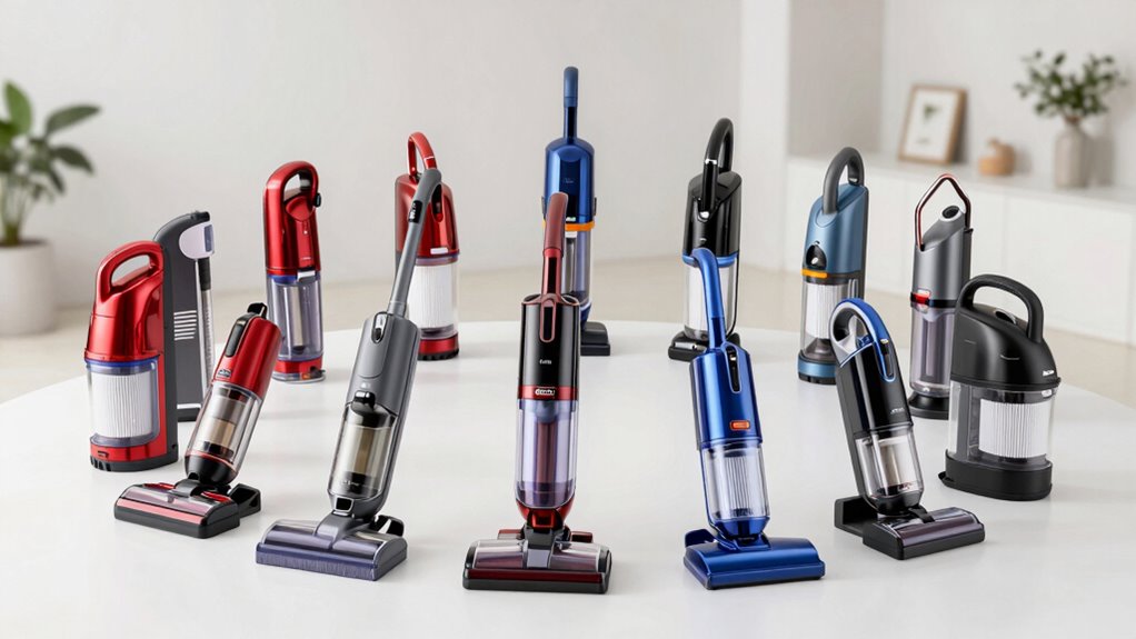 affordable hepa vacuum picks