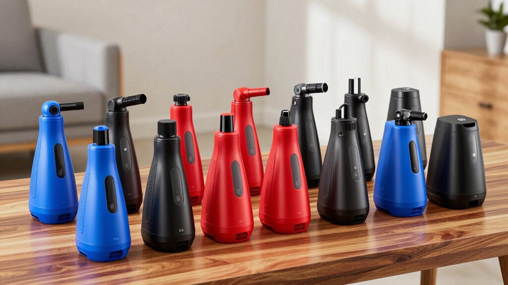 affordable portable carpet cleaners