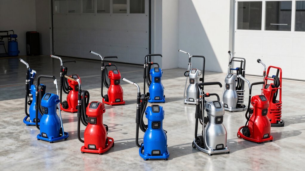 affordable pressure washer options