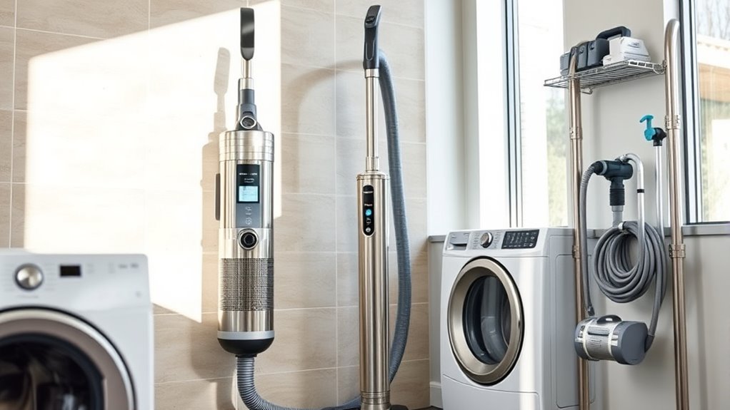 affordable reliable vacuum system