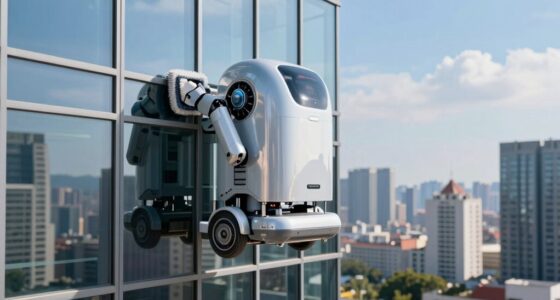 affordable robot window cleaners