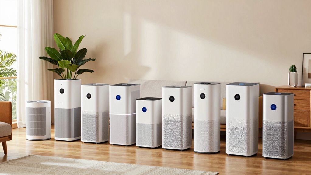 affordable top air purifiers