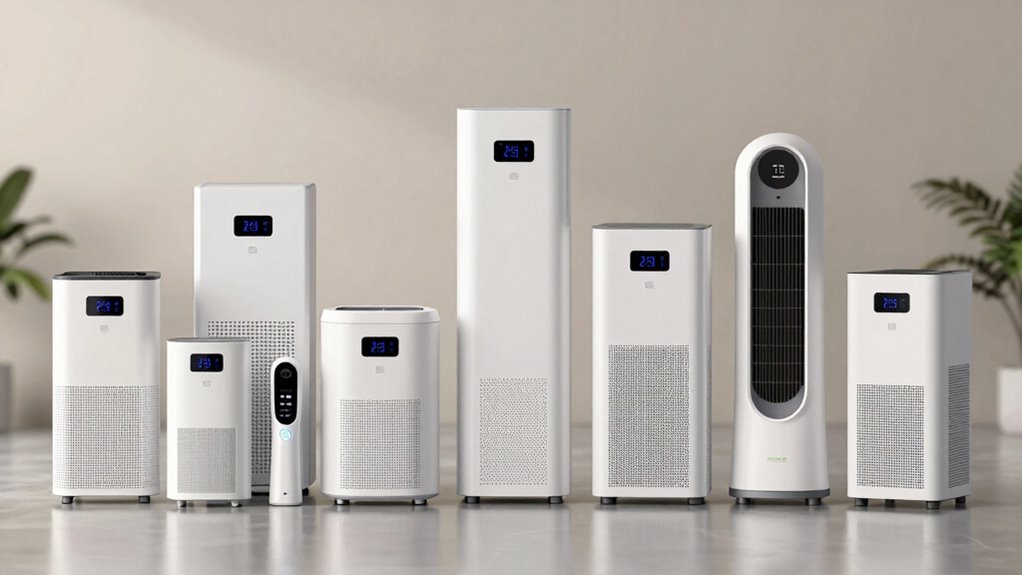 affordable top air scrubbers