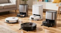 affordable top robot vacuums