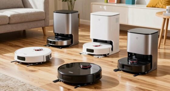 affordable top robot vacuums