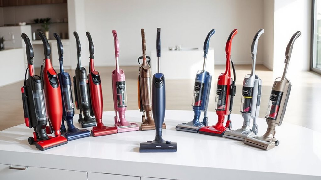 affordable vacuum mop combos