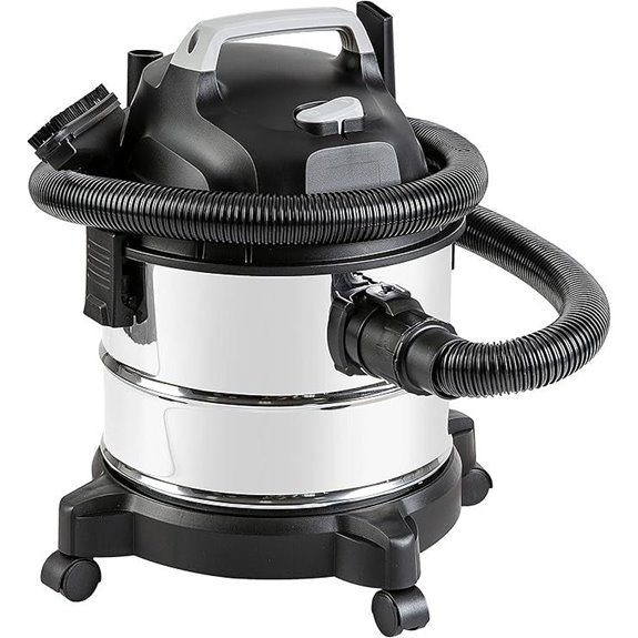 Amazon Basics Wet Dry Vacuum Cleaner