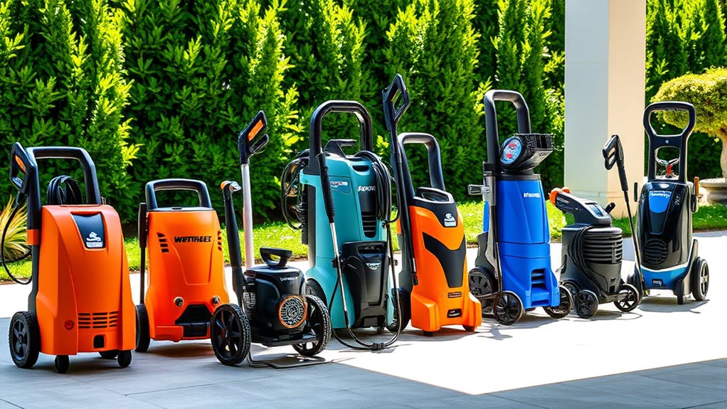 affordable versatile cleaning equipment