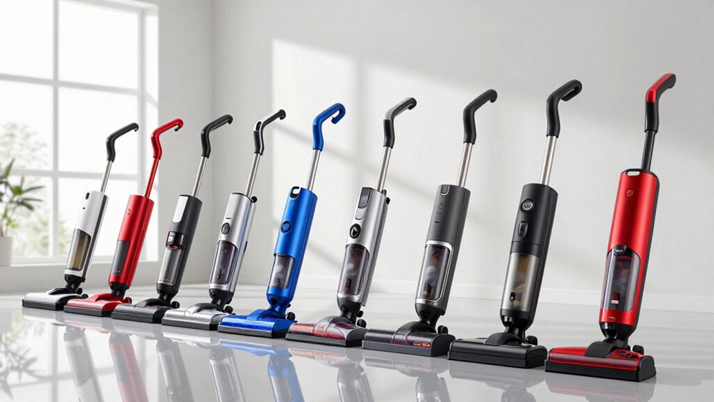 affordable versatile cleaning options