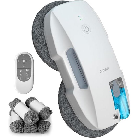 FMART T9Pro Window Cleaning Robot with AI