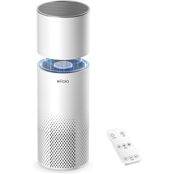 Afloia Air Purifier & Humidifier Combo for Home