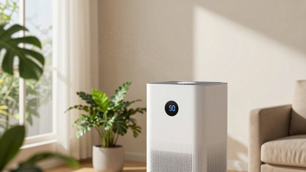 air purifiers effectiveness metric