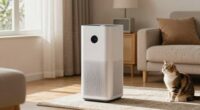 air purifiers reduce pet dander