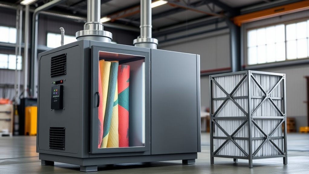 air scrubber selection considerations