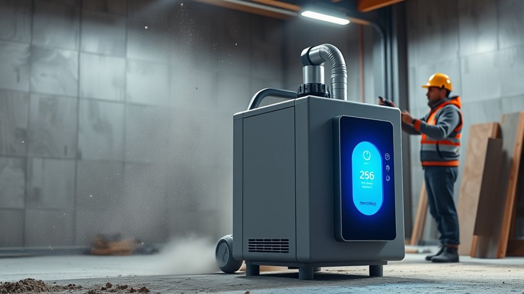 air scrubber selection criteria