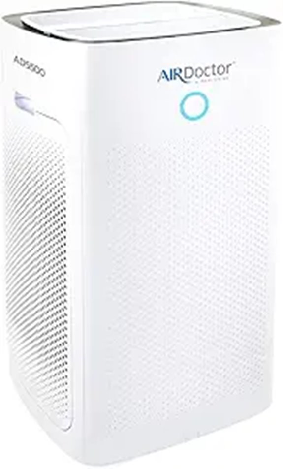 AirDoctor AD5500 HEPA & VOC Air Purifier