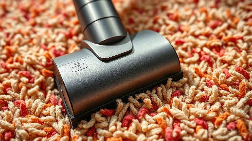 airflow impacts vacuum efficiency