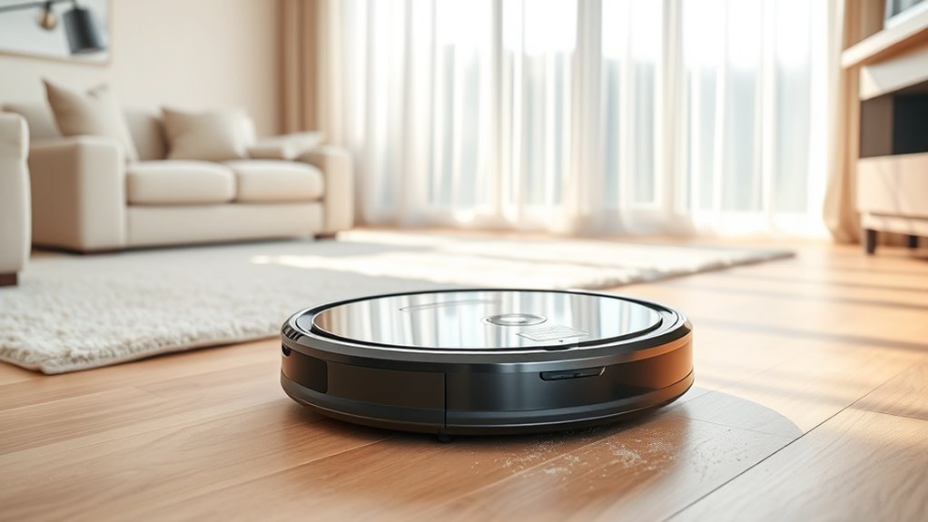 allergy friendly cleaning features