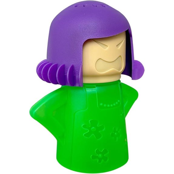 angry mama steam cleaner