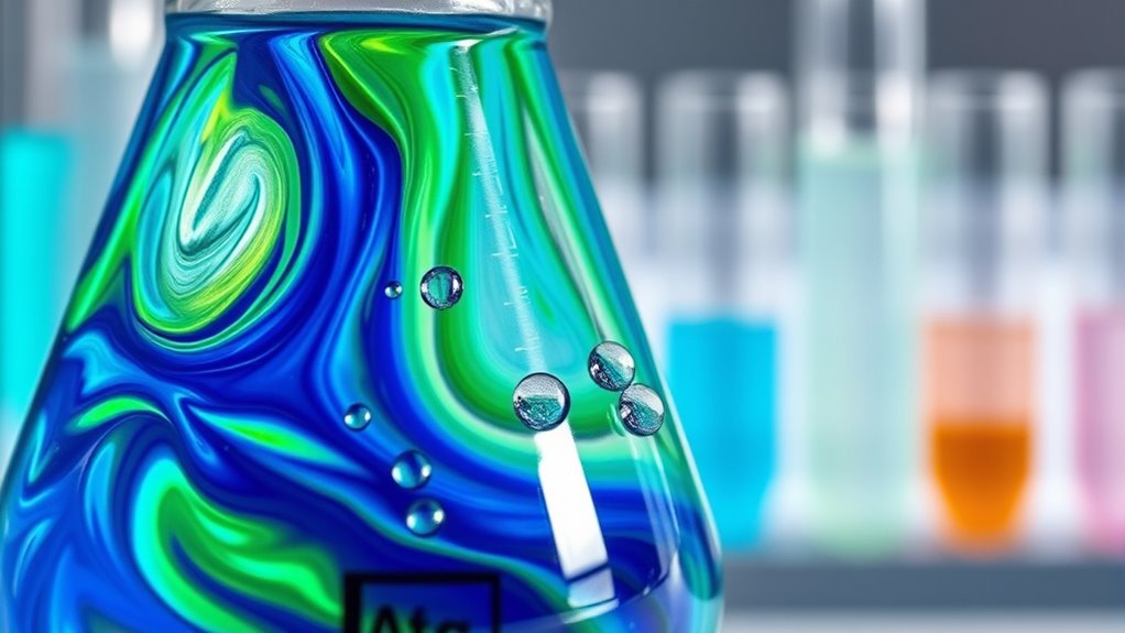 antimicrobial compounds in disinfectants