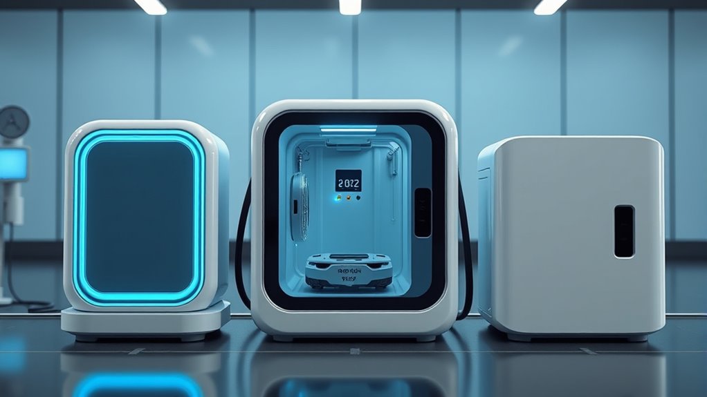 automated vehicle cleaning system