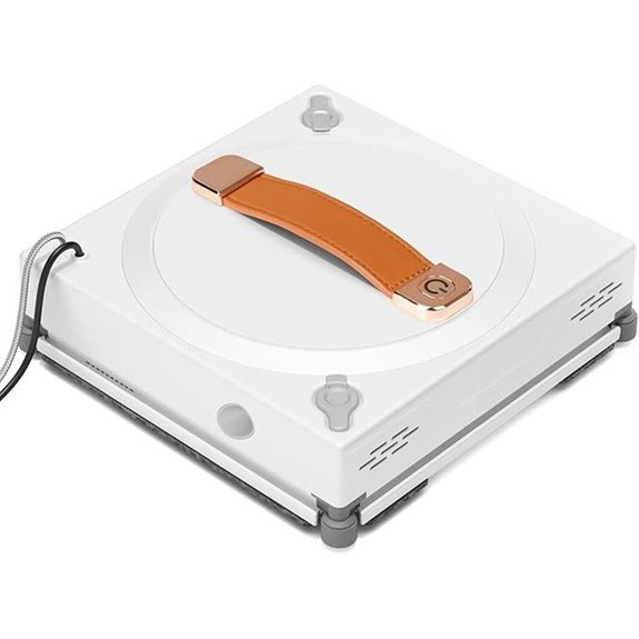 MIXILIN Window Cleaning Robot with Auto & Edge Detection