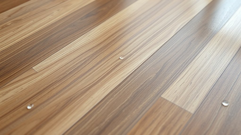 avoid excessive moisture damage