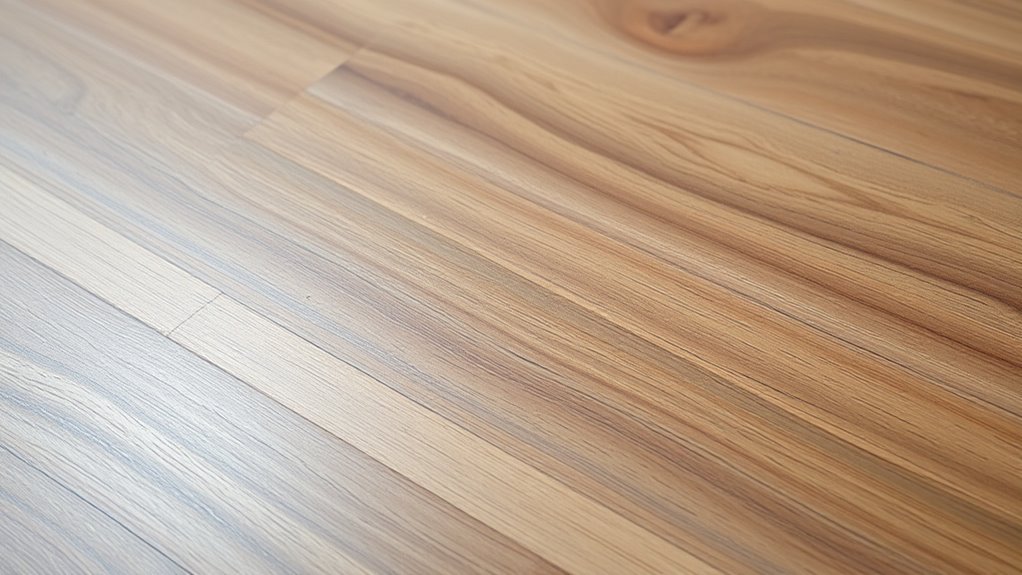 avoid shine dull floors