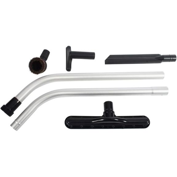 Cen-Tec Backpack Vacuum Carpet Kit with Floor Tool