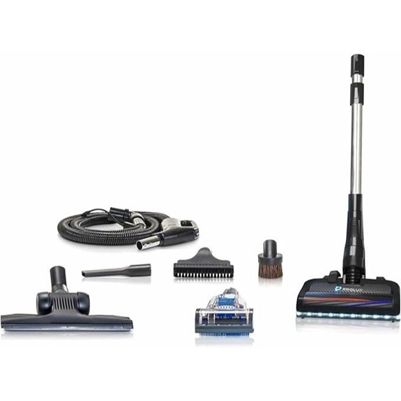 Prolux 2.0 Bagless Electric Backpack Vacuum Kit