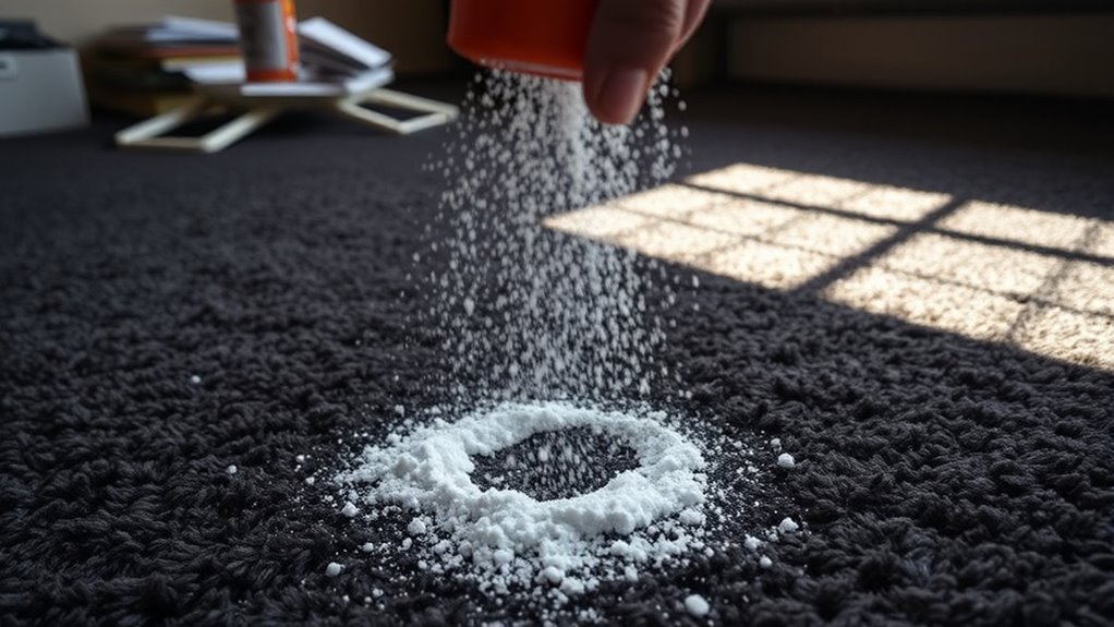 baking soda cleaning myths