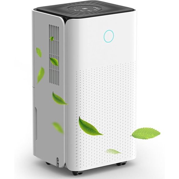 LUKO 30 Pint Dehumidifier for Basement