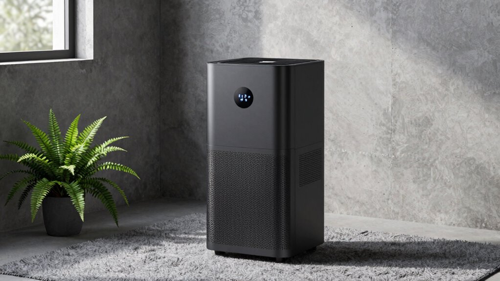 basement air purifier guide