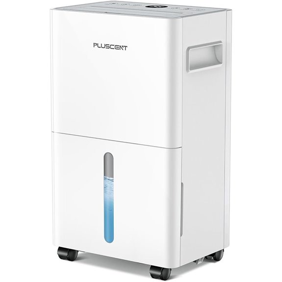 basement home dehumidifier capacity