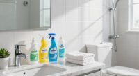 bathroom disinfection mindset essentials