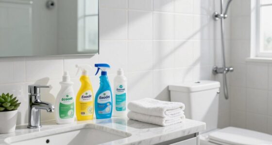 bathroom disinfection mindset essentials